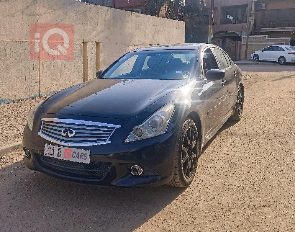 Infiniti G37